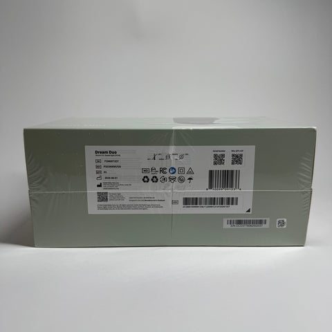 New Owlet Dream Duo Gen 3 Smart Sock + Baby Monitor