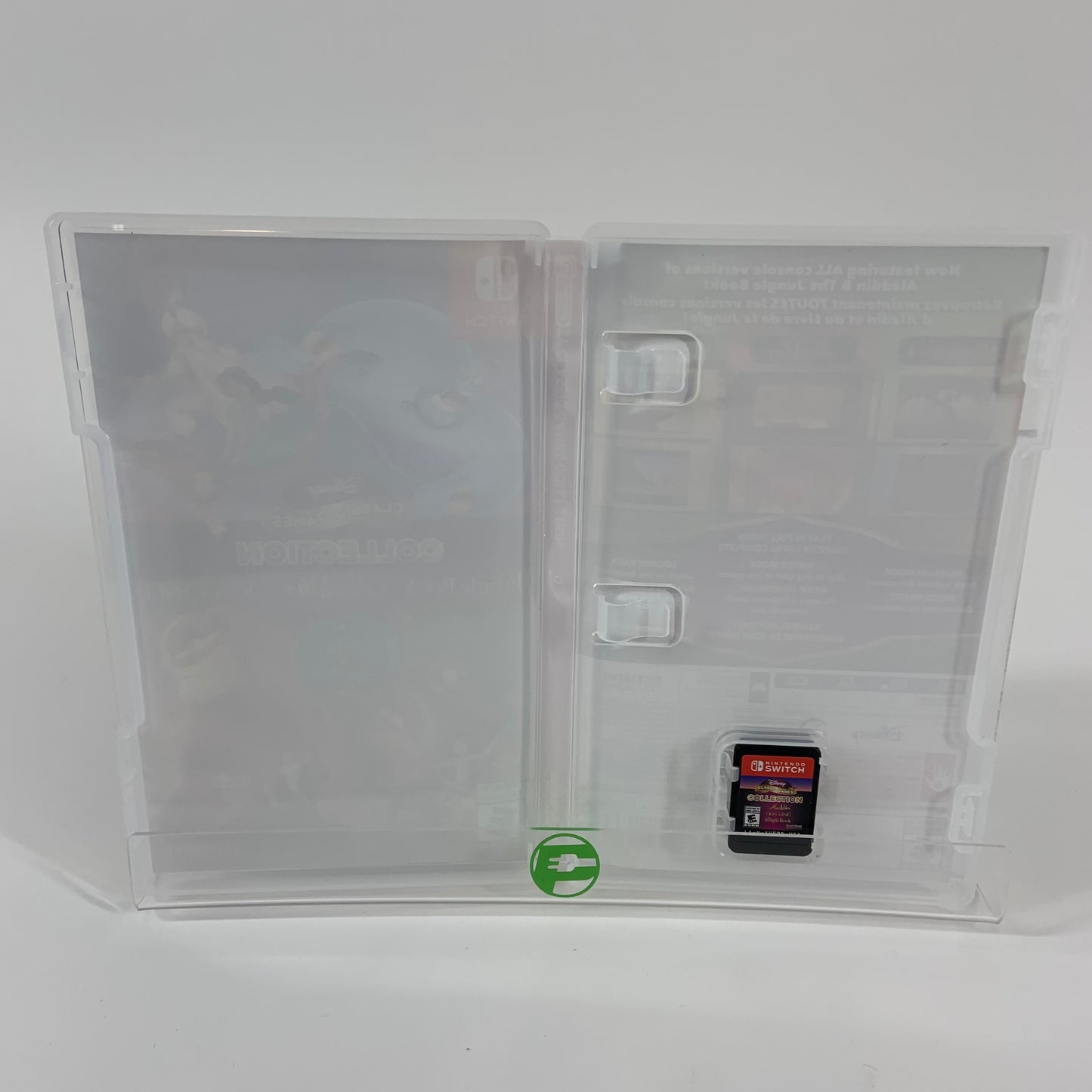 Disney Classic Games Collection (Nintendo Switch, 2021)