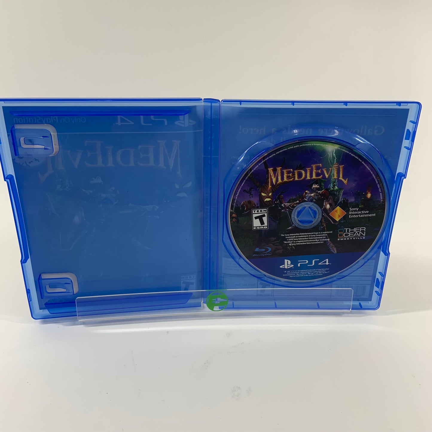 MediEvil (Sony PlayStation 4 PS4, 2019)