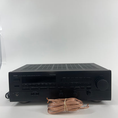 Yamaha RX-V670 100W 5 Channel Natural Sound Stereo Receiver