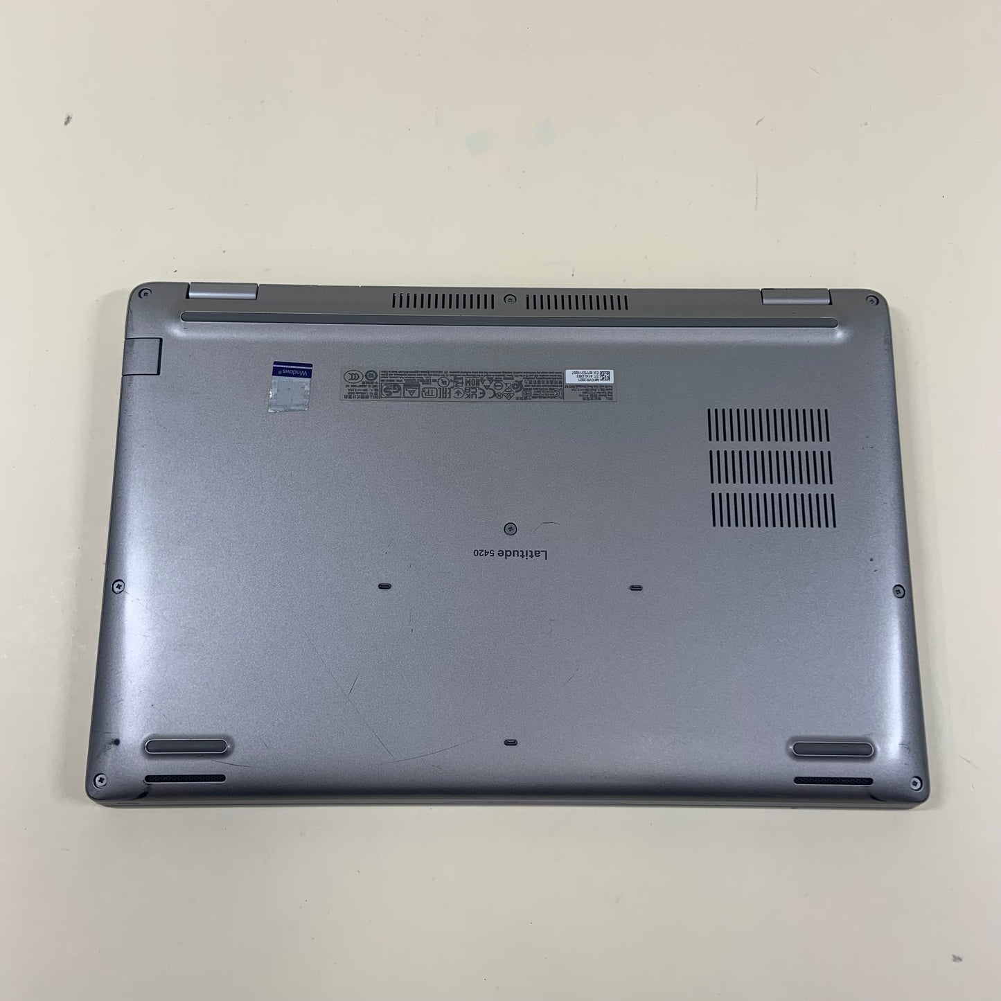 Dell Latitude 5420 14" i5-1135G7 2.4GHz 16GB RAM 500GB SSD