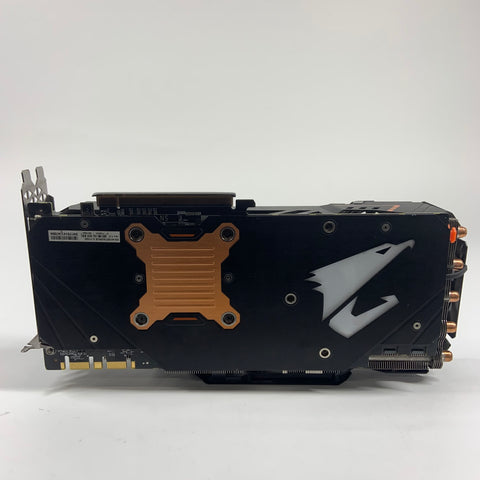 NVIDIA GeForce GTX 1080 Ti AORUS Xtreme 11GB GDDR5X Graphics Card GV-N108TAORUS