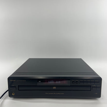 Denon DCM-280 5-Disc CD Auto Changer