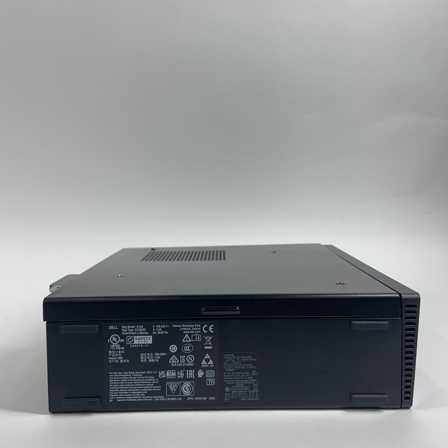 Dell Vostro 3681 i5-10400 2.90GHz 8GB RAM 256GB SSD WIN 11 PRO