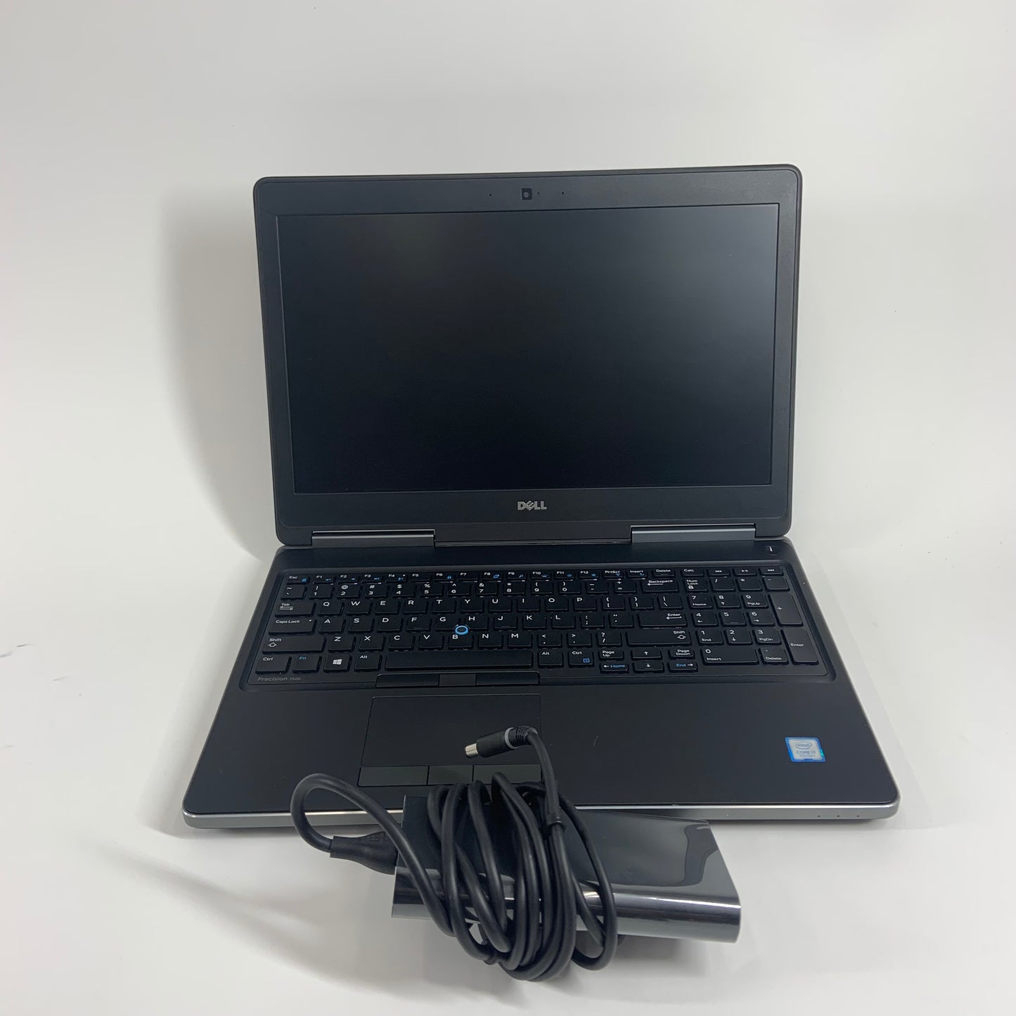 Dell Precision 7520 15.6" i7-7700HQ 16GB RAM 512GB SSD Nvidia Quadro M1200