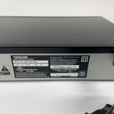 TOSHIBA SD-K510U DVD Player