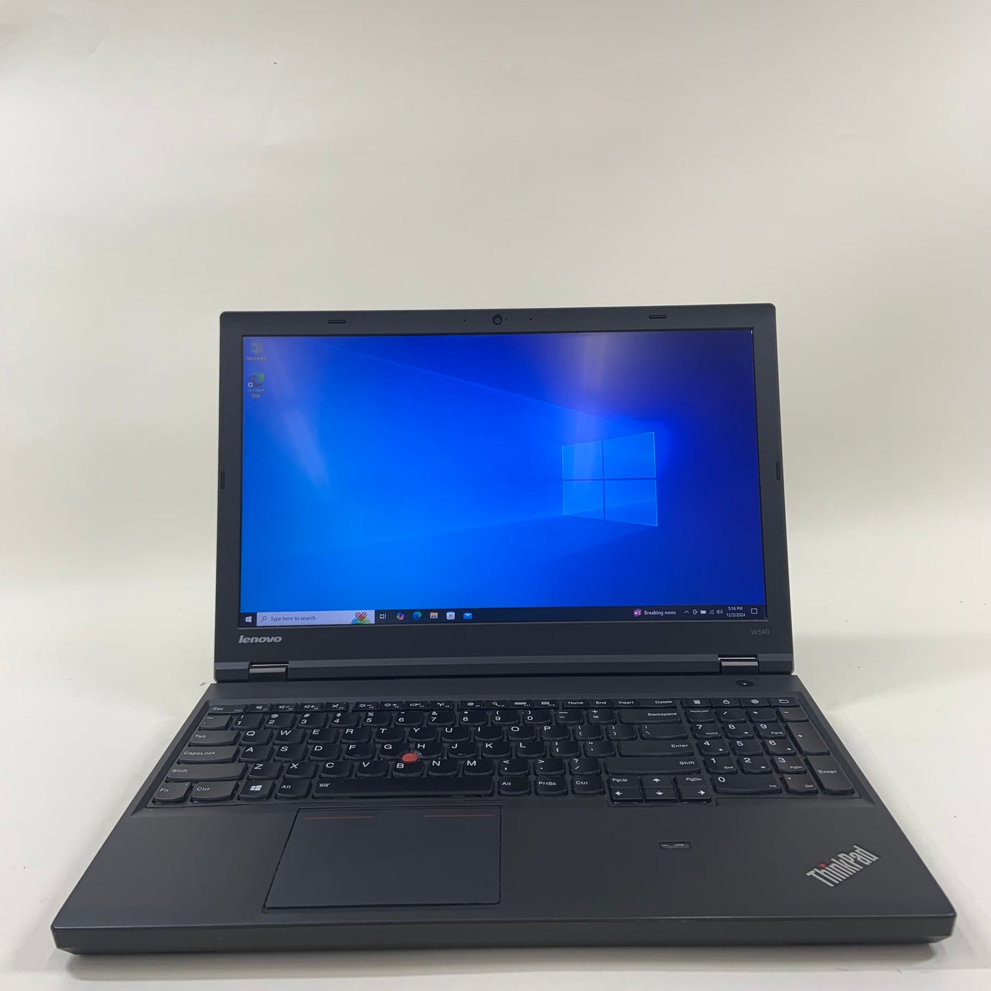 Lenovo ThinkPad W540 i7-4800MQ 2.7GHz 32GB RAM 2TB HDD NVIDIA Quadro K1100M