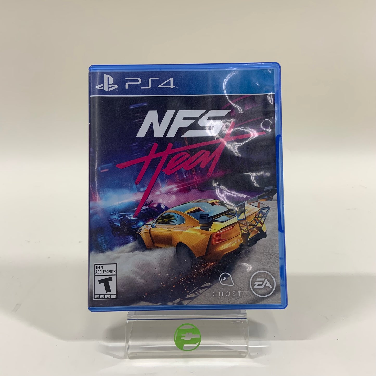 Need for Speed Heat (Sony PlayStation 4 PS4, 2019)