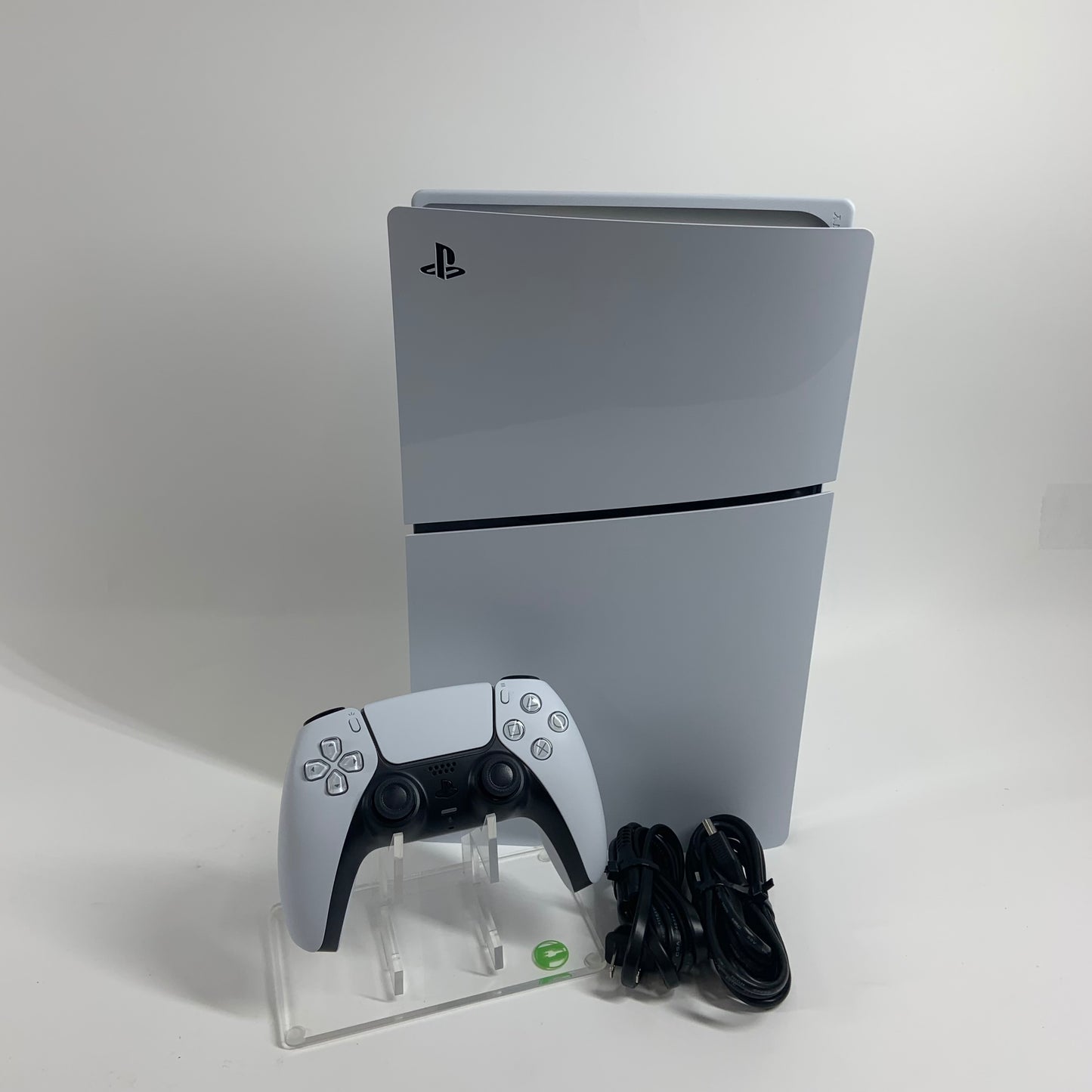 Sony PlayStation 5 Slim Disc Edition PS5 1TB White Gaming System CFI-2015