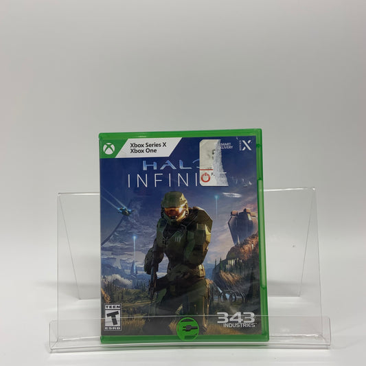 Halo Infinite (Microsoft Xbox Series X, 2021)