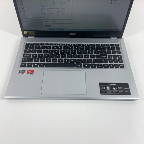 Acer Aspire Go 15 N23C3 15.6" Ryzen 5 7520U 2.8GHz 16GB RAM 1TB SSD