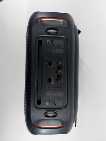 JBL Partybox On-The-Go Portable Bluetooth Party Speaker Black JBLPARTYBOXGOBAM