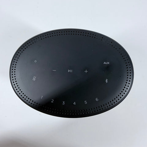 Bose Home Speaker 300 Wired Bluetooth Audio System Black 808429-1100