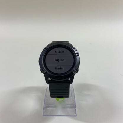 Garmin Fenix 6X Smart Watch