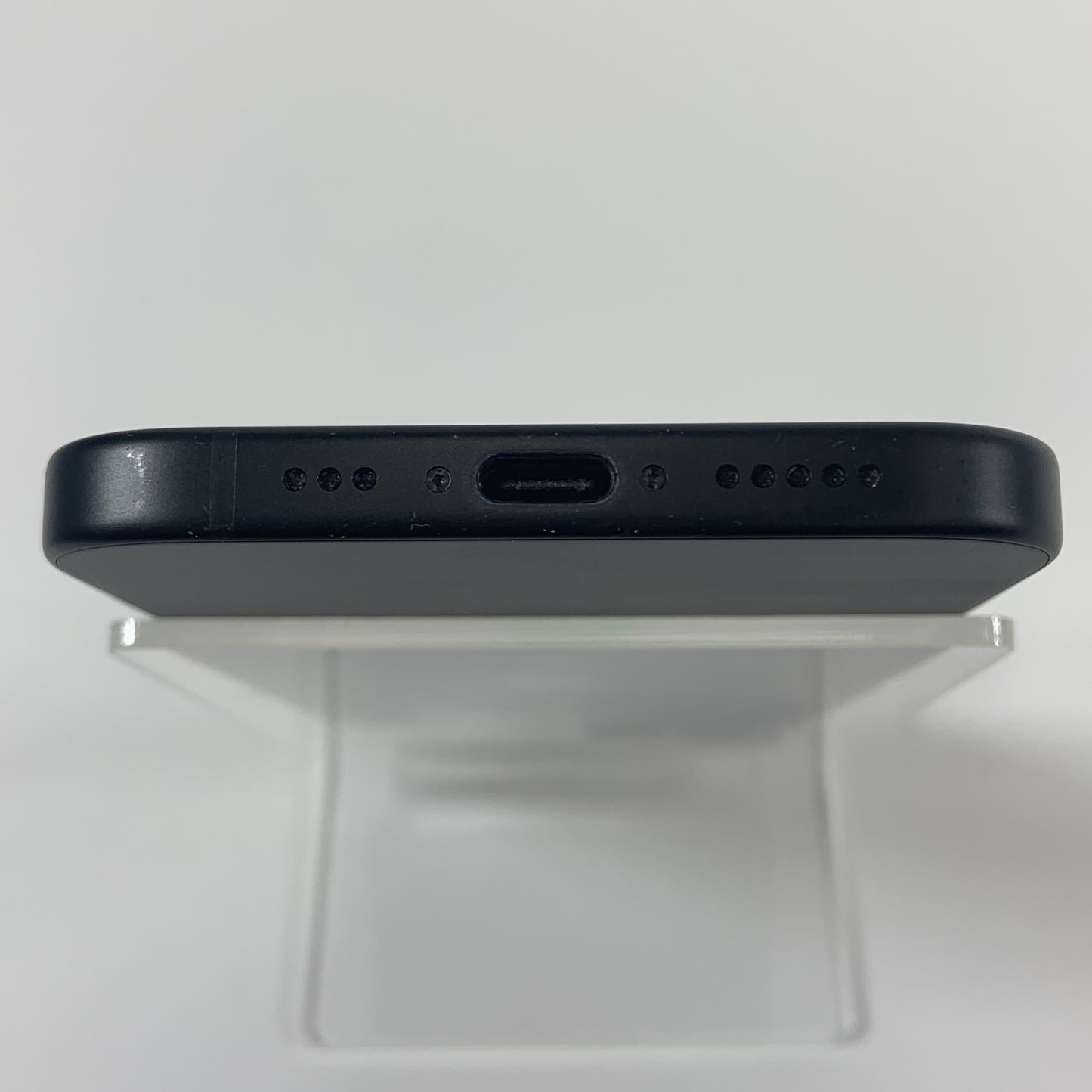 Unlocked Apple iPhone 15 128GB 18.5 Black MTLV3LL/A