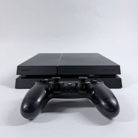 Sony PlayStation 4 PS4 500GB Black Console Gaming System CUH-1215A