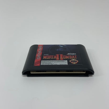 Mortal Kombat II (Sega Genesis, 1994)