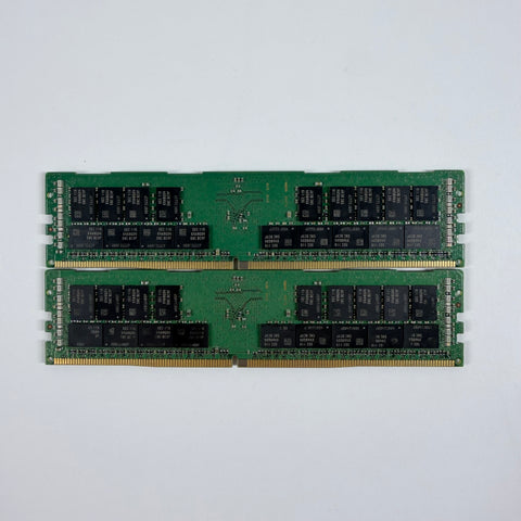 Samsung M393A4K40CB2 32GB (2x16GB) RAM DDR4 2933MHz PC4-2933Y-RB2-12-MH1