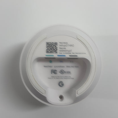 Google AC1304 Dual Band Mesh WiFi Router 4 Pack