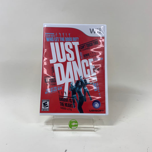 Just Dance (Nintendo Wii, 2009)