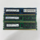 Lot of 21 HMT42GR7BFR4A-PB 16GB (2Rx4) RAM DDR3 1600MHz