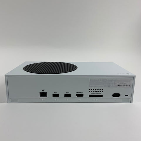 Microsoft Xbox Series S 512GB Console Gaming System Robot White 1883