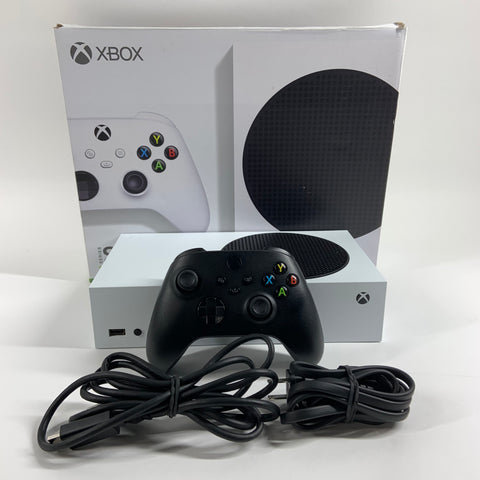 Microsoft Xbox Series S 512GB Console Gaming System Robot White 1883