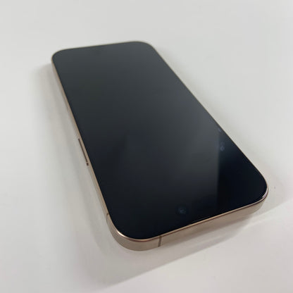 Unlocked Apple iPhone 16 Pro 128GB Desert Titanium MINT MYMC3LL/A