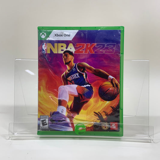 NBA 2K 23 (Microsoft Xbox One, 2022)