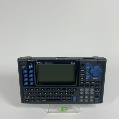Texas Instruments TI-92 Graphing Calculator MINT CONDITION