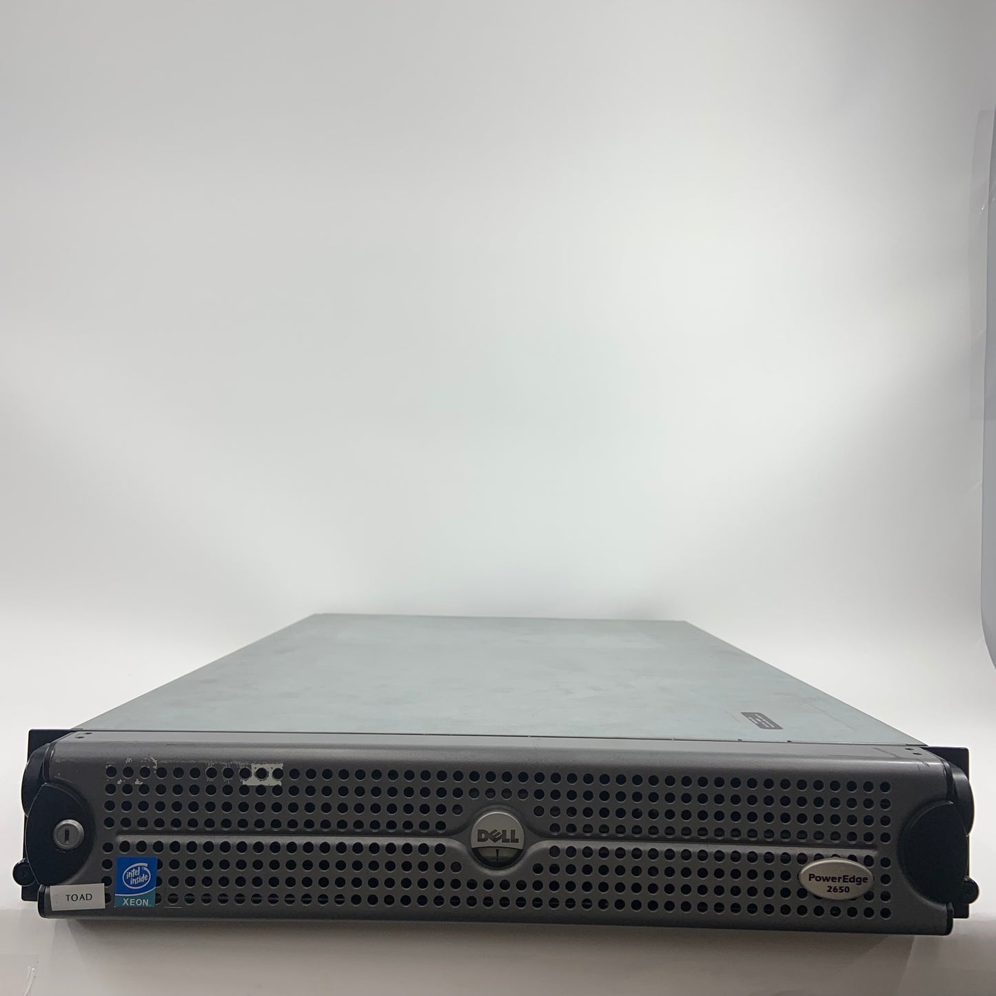 Dell PowerEdge 2650 Computer Server XEON E5-2650 2.2GHz 3GB ECC RAM NO HDD NO OS