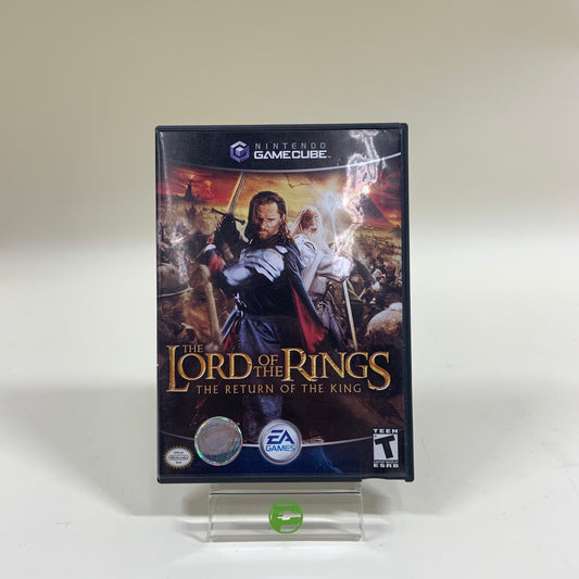 Lord of the Rings Return of the King (Nintendo GameCube, 2003)