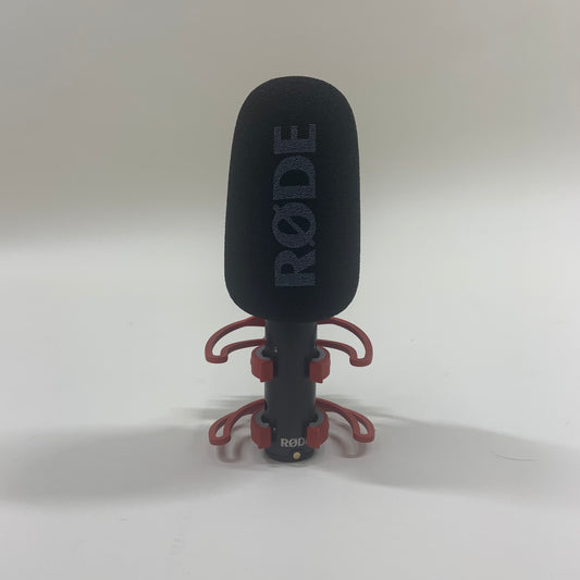 Rode VideoMicGo II Microphone