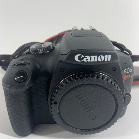 Canon EOS Rebel T7