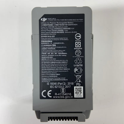 DJI Mavic Air 2 Camera Drone 48MP Camera 4K Video 8k Hyperlapse MA2UE3W BUNDLE