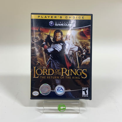 Lord of the Rings Return of the King (Nintendo GameCube, 2003)