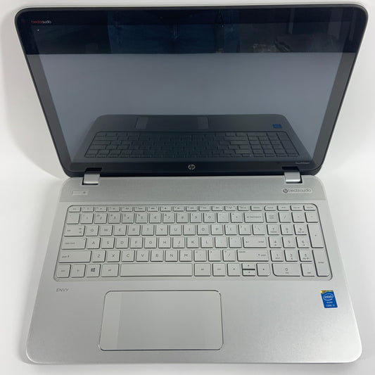 HP Envy M6 15.6" I5-4200M 2.5GHz 8GB RAM 256GB SSD