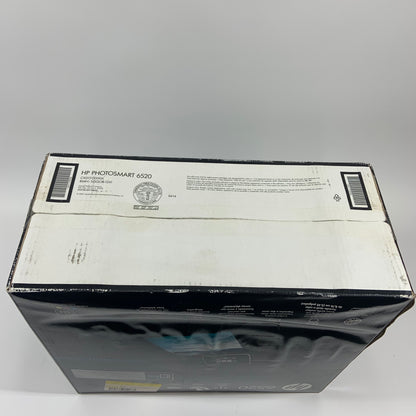 HP Photosmart Home Premium 6520 Touchscreen e-All-in-One Color Photo Printer