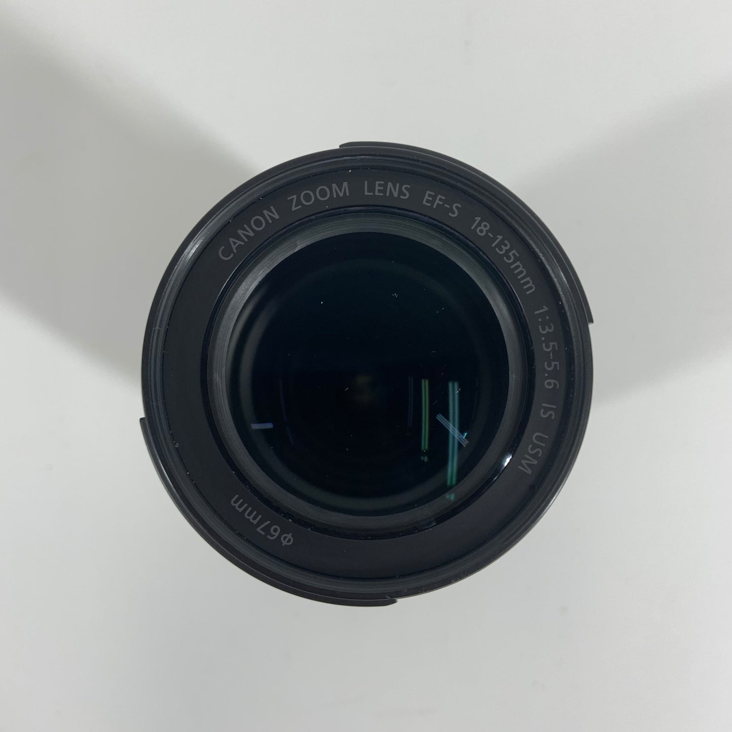 Canon EF-S Zoom Lens 18-135mm f/3.5-5.6 IS USM