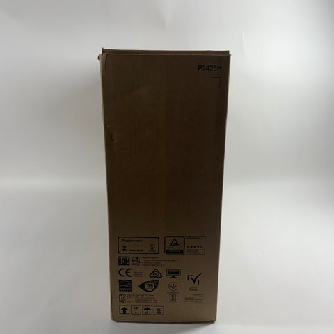 New Dell 24" P2425H  LED-backlit LCD monitor IPS Business Monitor