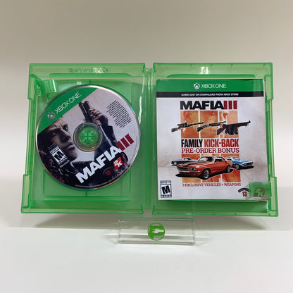 Mafia III (Microsoft Xbox One, 2016)