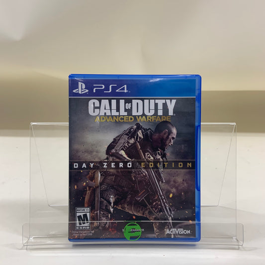 Call of Duty Advanced Warfare [Day Zero] (Sony PlayStation 4 PS4, 2014)