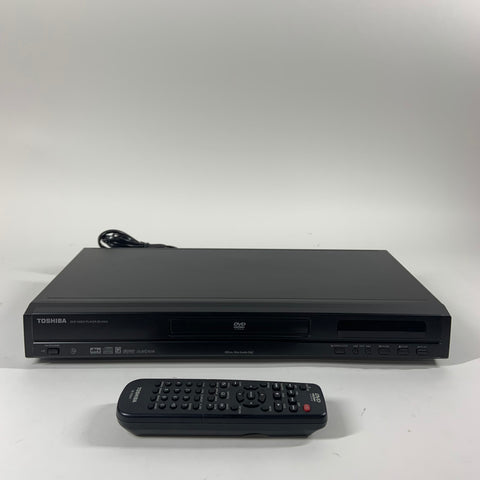 TOSHIBA SD-K510U DVD Player