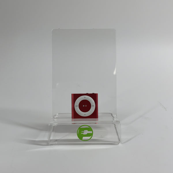 Apple iPod Shuffle 4th Gen 2GB Pink A1373