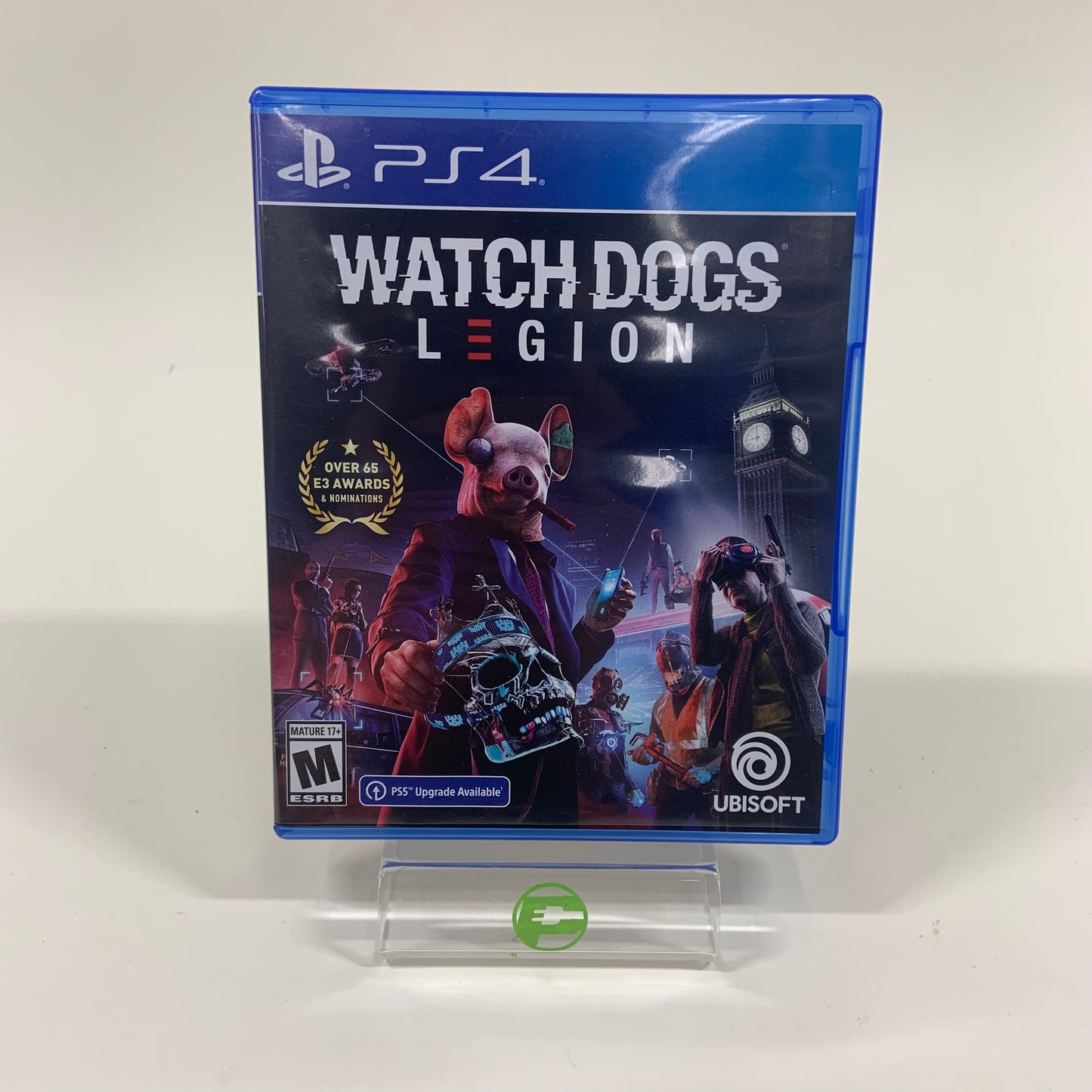 Watch Dogs: Legion (Sony PlayStation 4 PS4, 2020)