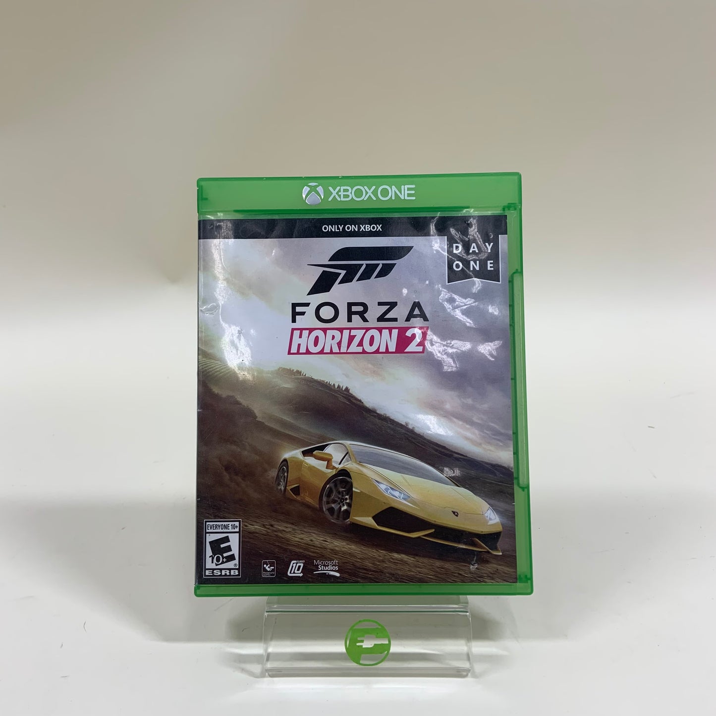 Forza Horizon 2 [Day One] (Microsoft Xbox One, 2014)