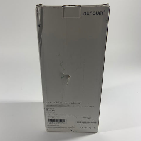 New NUROM C20 ALL-IN-ONE Conferencing Camera  AW-C20