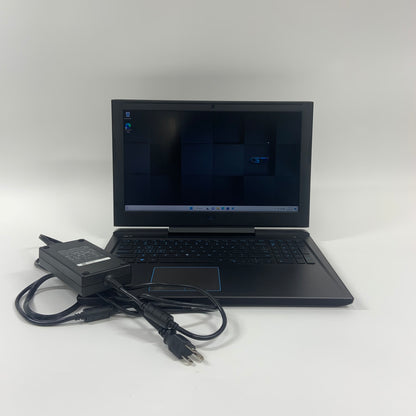 Dell G7 15 7588 15" i7-8750H 2.2GHz 16GB RAM 1TB HDD 256GB SSD GeForce GTX 1060
