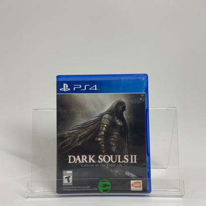 Dark Souls II: Scholar of the First Sin (Sony PlayStation 4 PS4, 2015)