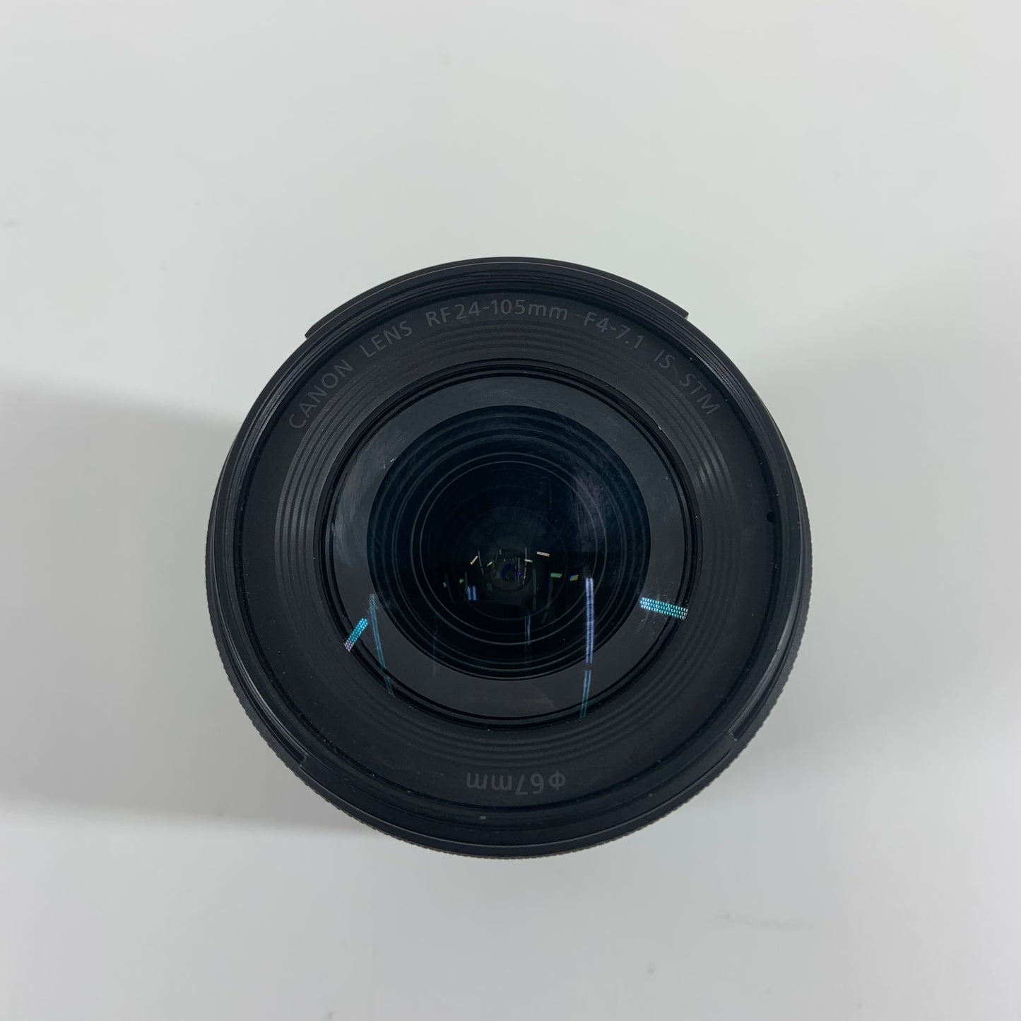 Canon EOS RP 26.2MP Mirrorless Camera With RF 24-105mm Lens